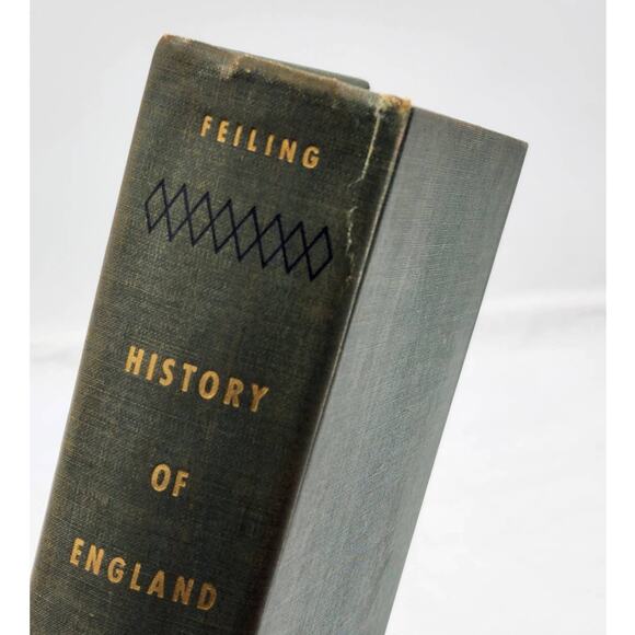 A History Of England From The Coming Of The English To 1938 by Keith Feiling - Picture 2 of 16